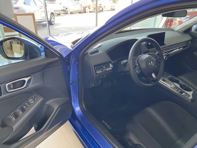 Honda Civic 2.0 Elegance Hybrid e:HEV