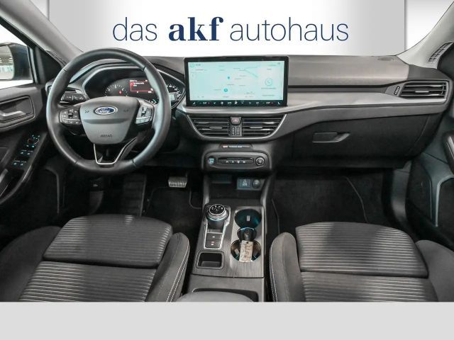 Ford Focus TDCi Titanium Wagon