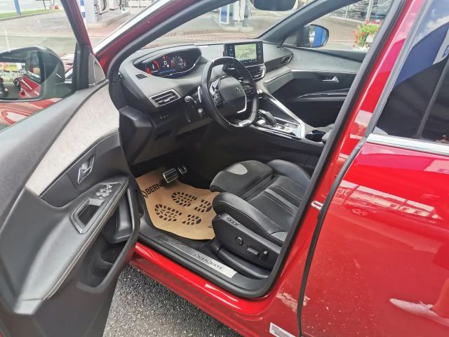 Peugeot 3008 EAT8 GT-Line PureTech