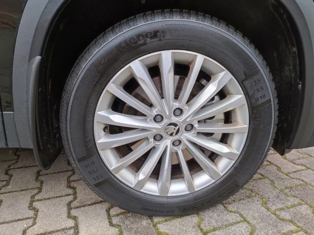 Skoda Kodiaq 2.0 TDI 4x4 Selection