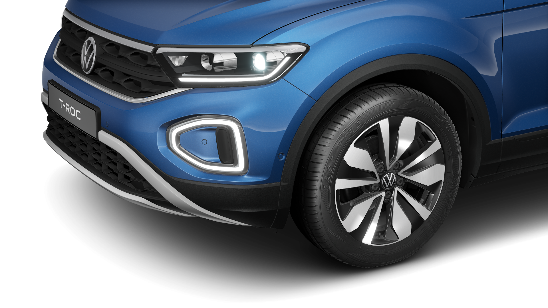 Volkswagen T-Roc 1.0 TSI