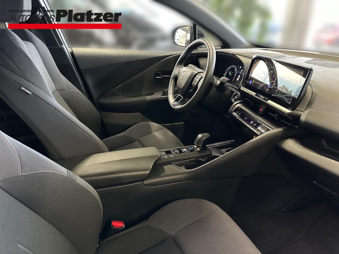 Toyota C-HR Hybride Team D