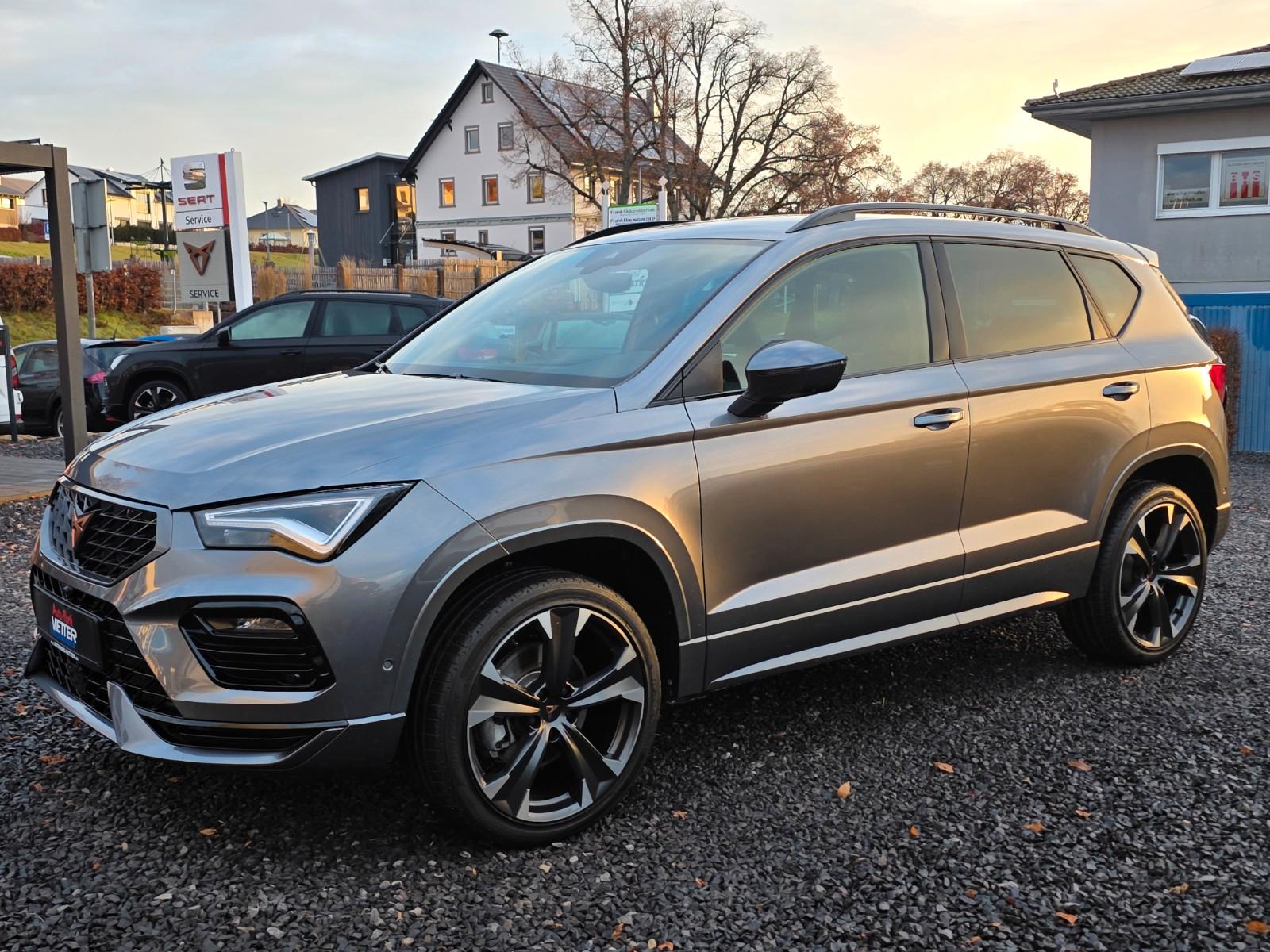Cupra Ateca 1.5 TSI DSG