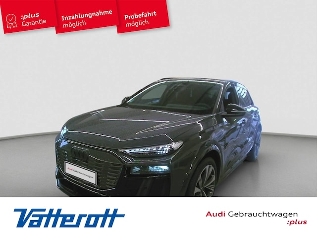 Audi Q6 e-tron Quattro