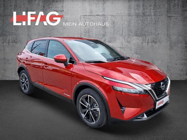 Nissan Qashqai Tekna