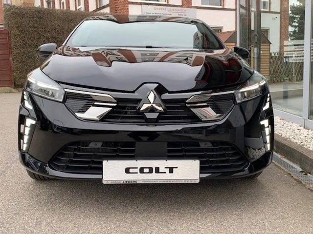 Mitsubishi Colt 1.6 Hybrid