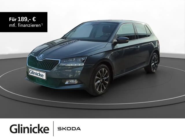 Skoda Fabia 1.0 TSI Best Drive