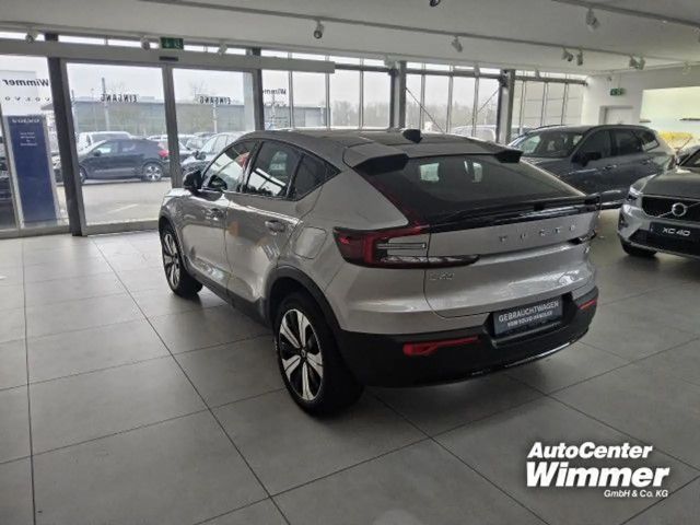 Volvo C40 Plus Recharge
