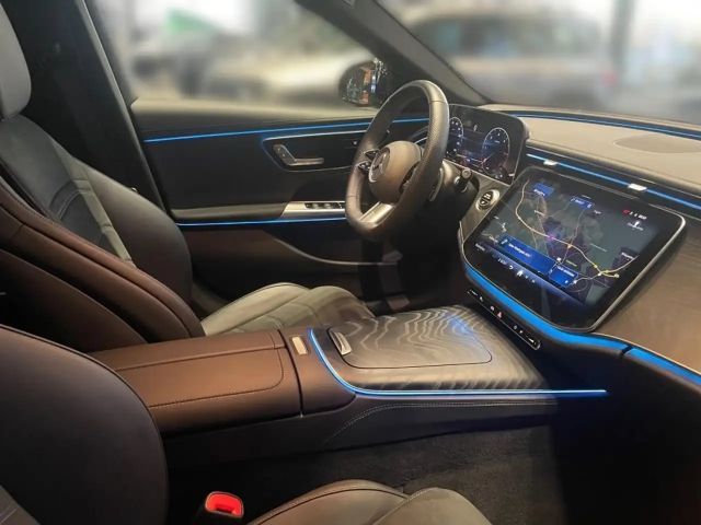 Mercedes-Benz E 220 AMG Line E 220 d Estate