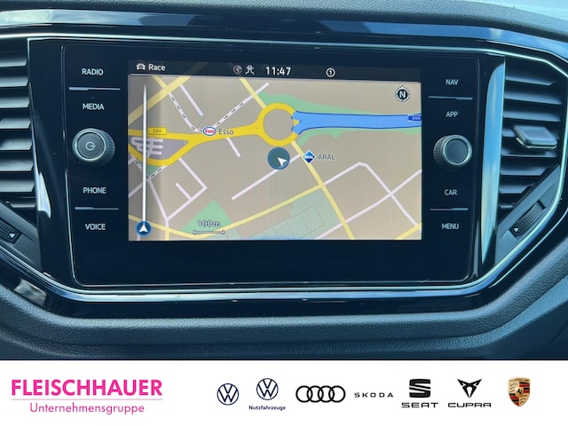 Volkswagen T-Roc 4Motion DSG