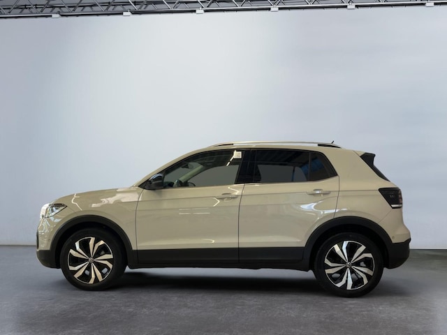 Volkswagen T-Cross 1.0 TSI