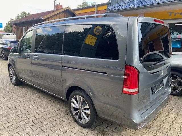 Mercedes-Benz V 250 Limousine Lang