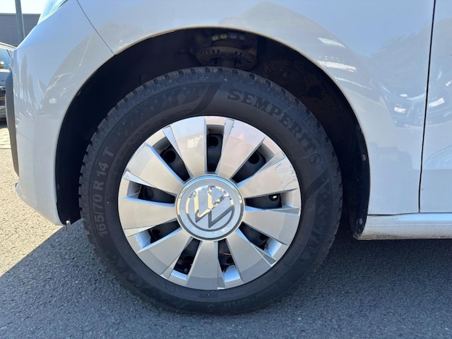 Volkswagen up! Move Move up!