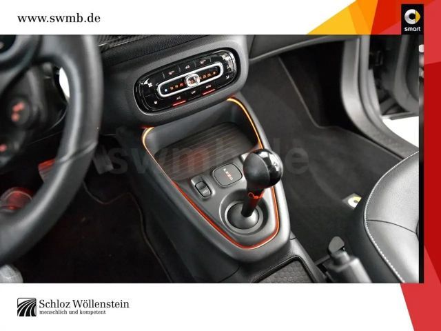 Smart EQ fortwo EQ  LED/Exclusive/Pano/WinterP/RfCam