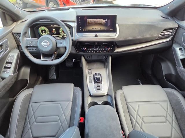 Nissan Qashqai N-DESIGN+ 1,5l ePower 204PS