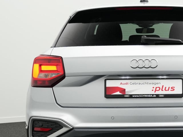 Audi Q2 35 TFSI S-Tronic