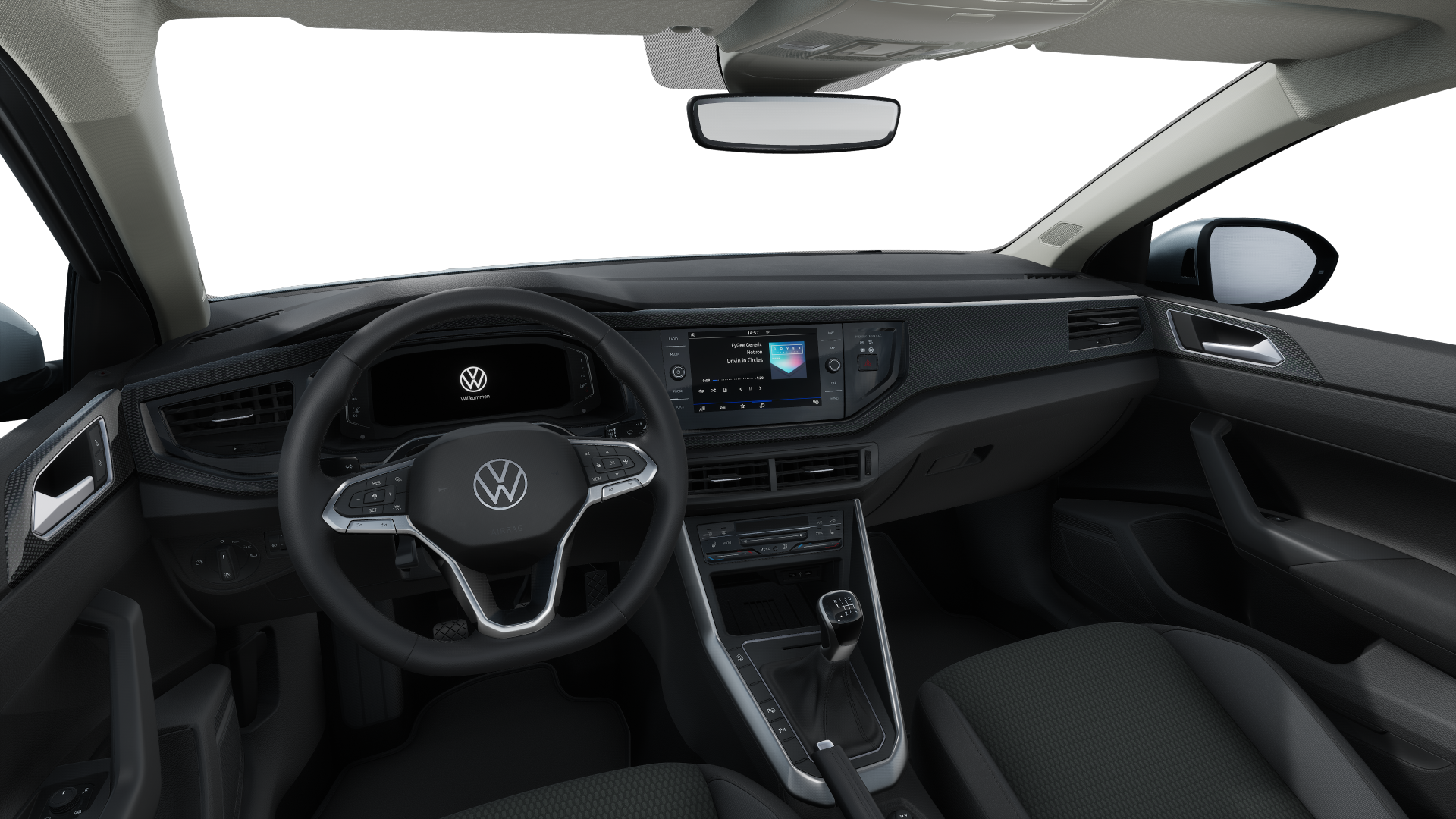 Volkswagen Taigo 1.0 TSI Life