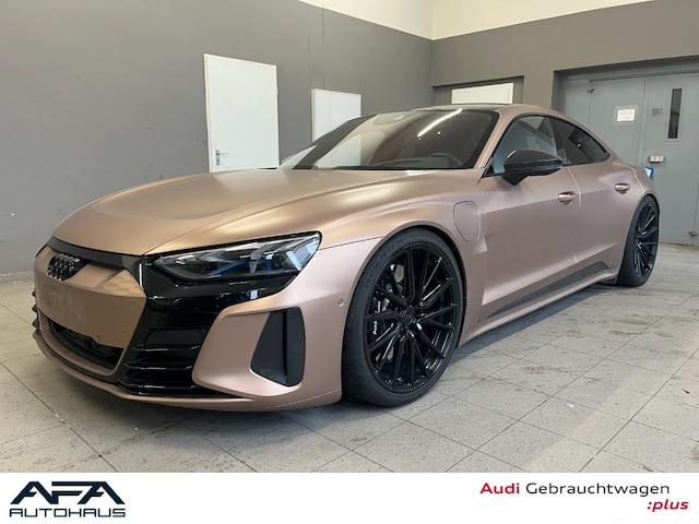 Audi RS e-tron GT Quattro