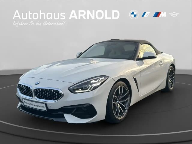 BMW Z4 Cabrio Roadster Sport Line sDrive20i