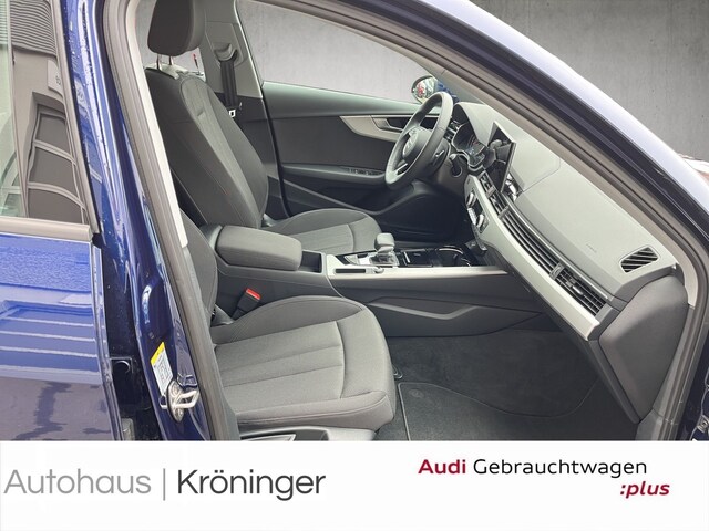 Audi A4 30 TDI Avant S-Tronic