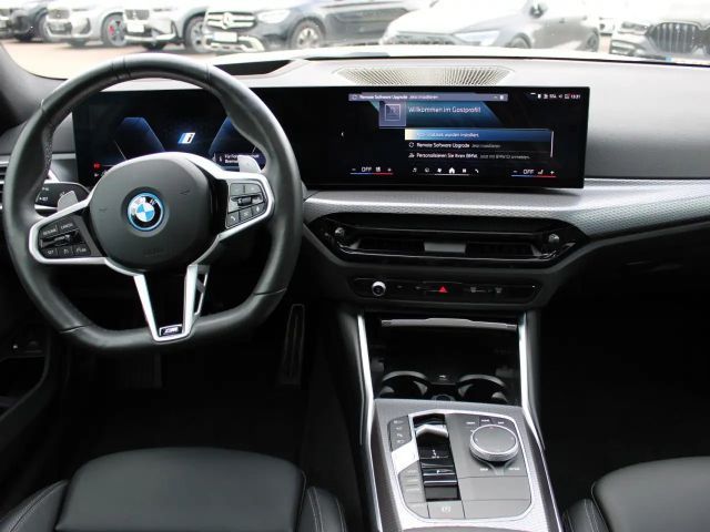 BMW 330 330e M-Sport Sedan