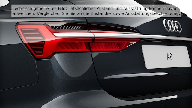 Audi A6 50 TDI Avant Quattro Sport