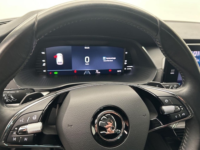 Skoda Octavia 2.0 TDI Ambition Combi