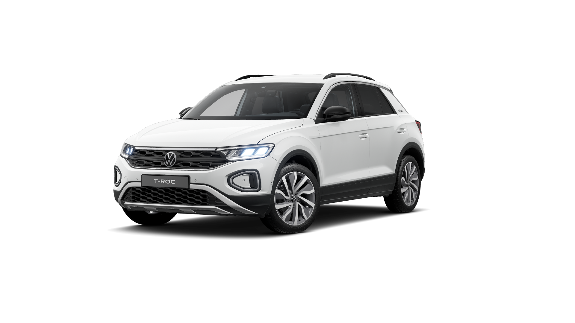 Volkswagen T-Roc 1.5 TSI BMT OPF GOAL NAVI+AHK+Kamera