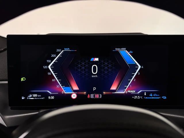 BMW 320 320e M-Sport Sedan