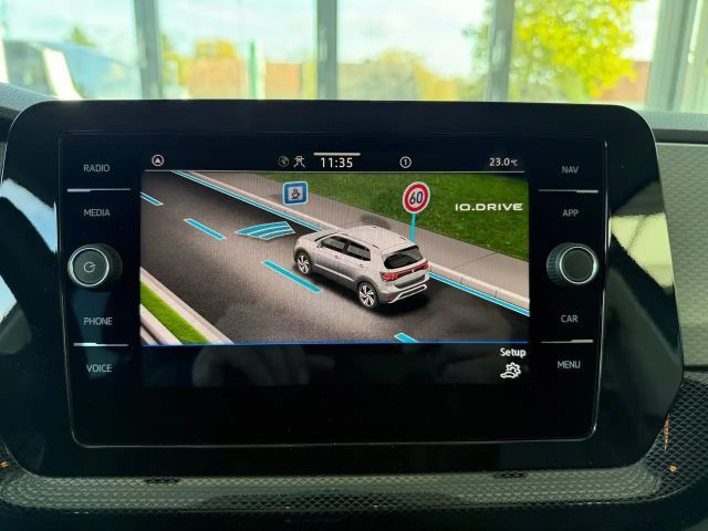 Volkswagen T-Cross Friends TSI