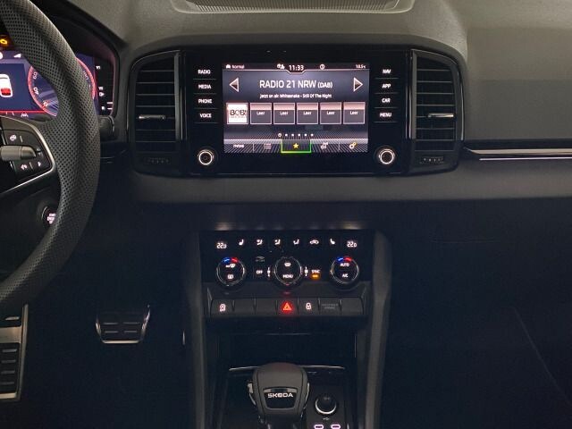 Skoda Karoq 1.5 TSI Sportline