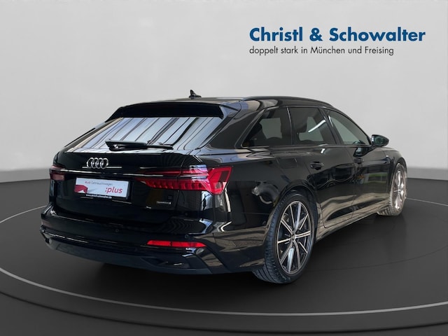 Audi A6 45 TFSI Avant Quattro S-Line S-Tronic