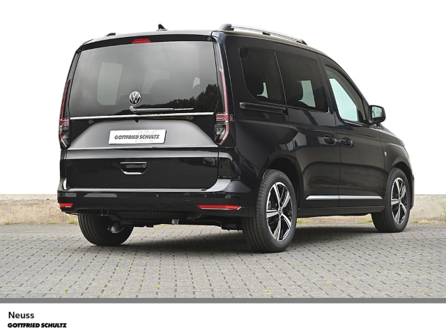 Volkswagen Caddy 2.0 TDI DSG Style