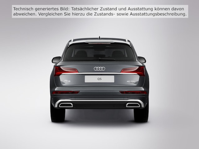 Audi Q5 40 TDI Quattro S-Tronic