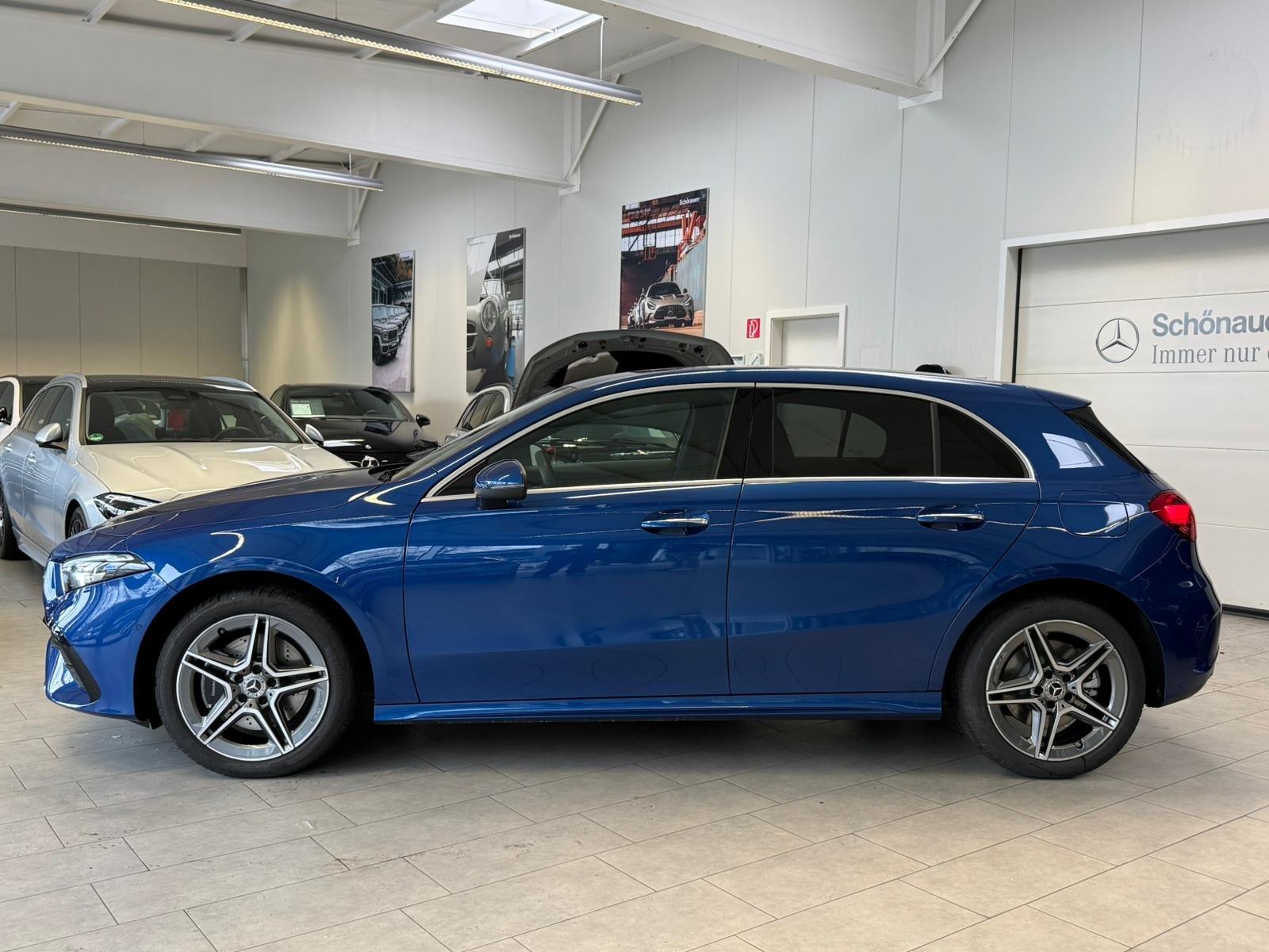 Mercedes-Benz A 250 A 250 e AMG Line