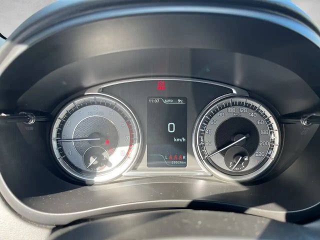 Suzuki S-Cross AllGrip Hybrid