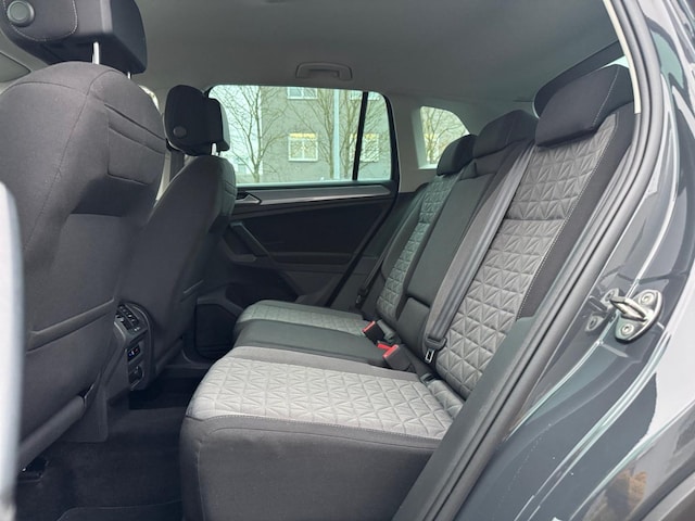 Volkswagen Tiguan 2.0 TDI DSG