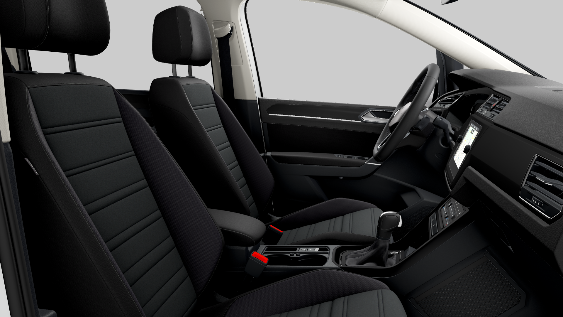 Volkswagen Touran 2.0 TDI Highline