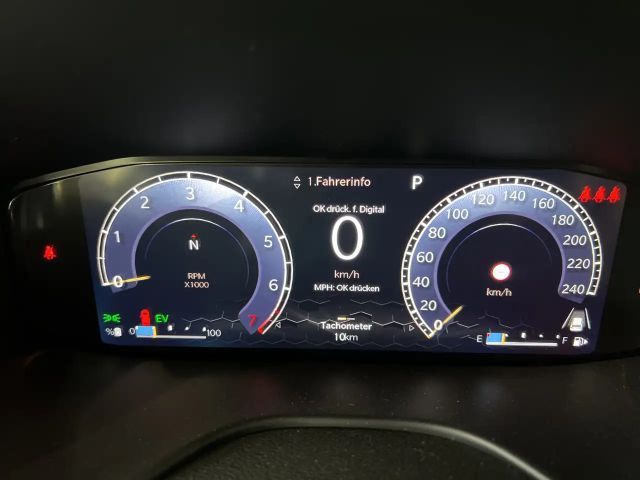 Jeep Compass Altitude Hybrid