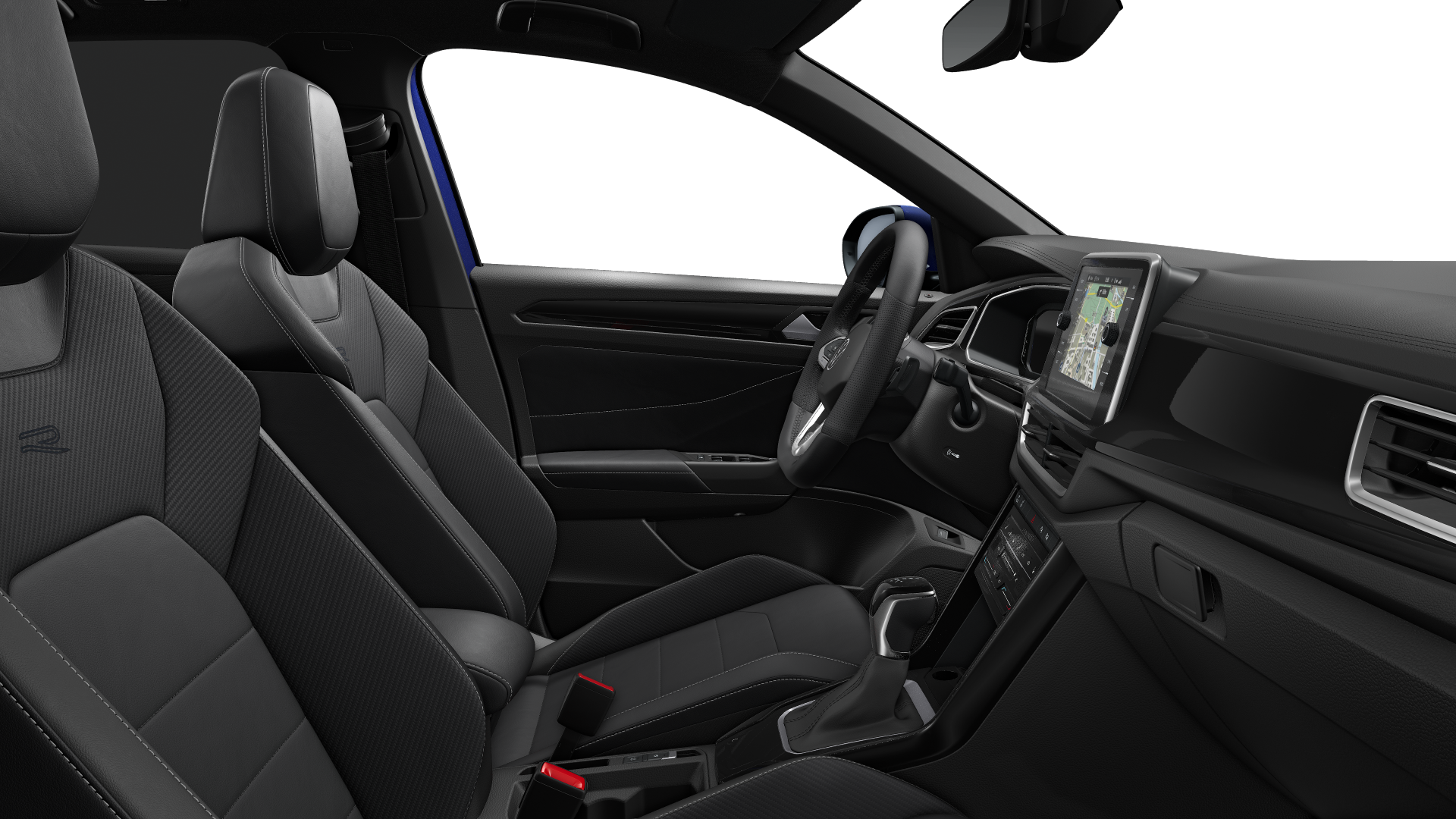 Volkswagen T-Roc IQ.Drive R-Line