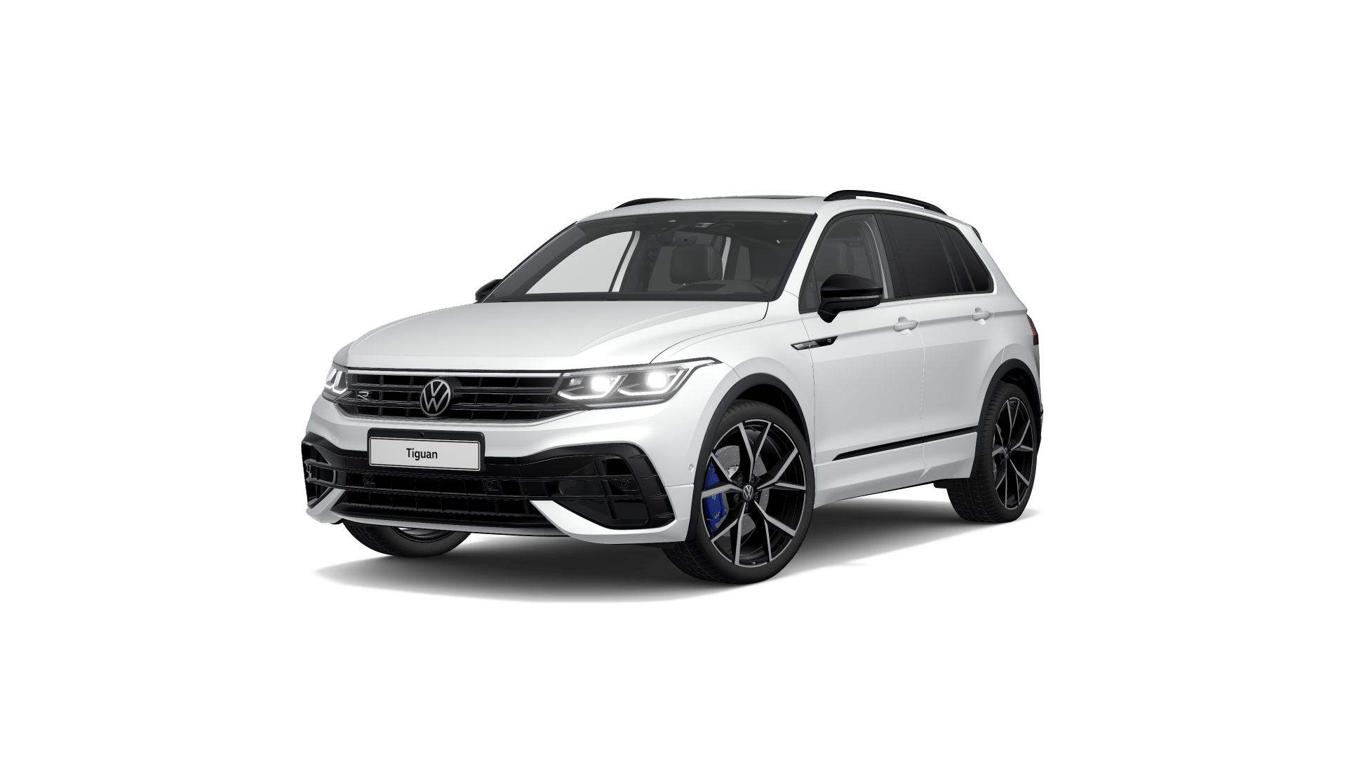 Volkswagen Tiguan *AKRAPOVIC* Pano AHK HUD LM21