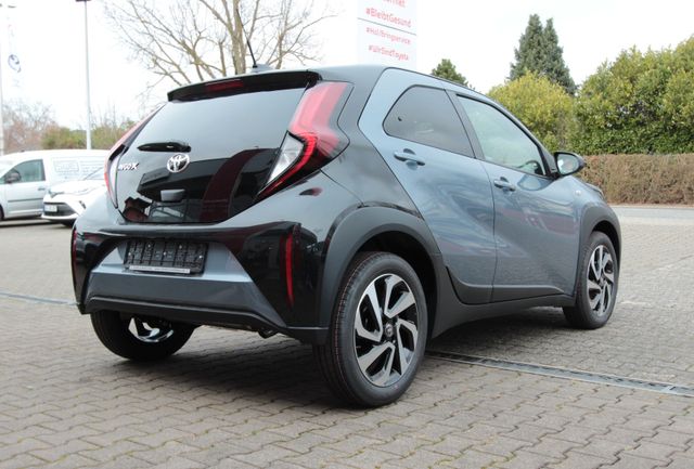 Toyota Aygo X 5-deurs Basis