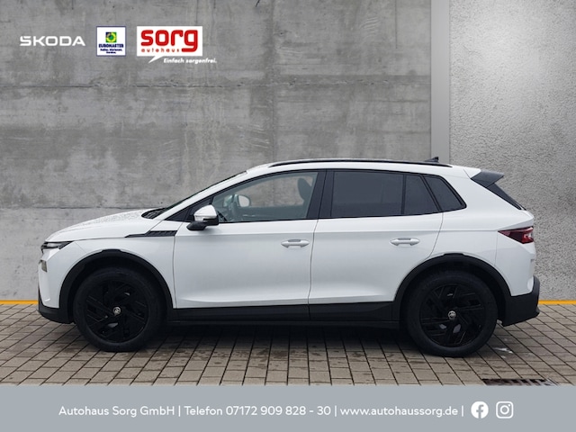 Skoda Elroq 50 Tour