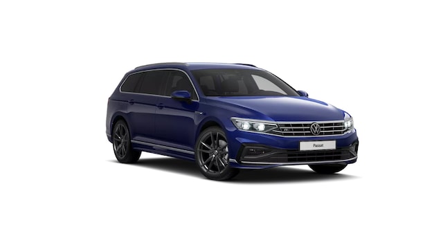 Volkswagen Passat 2.0 TDI R-Line Variant