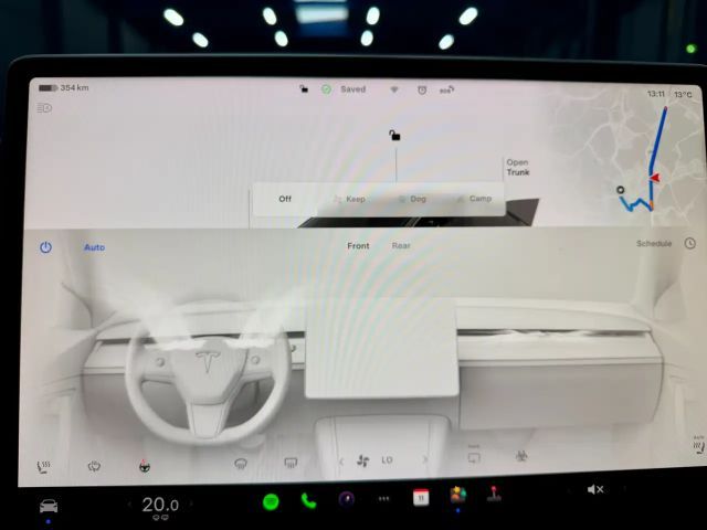 Tesla Model Y AWD Long Range