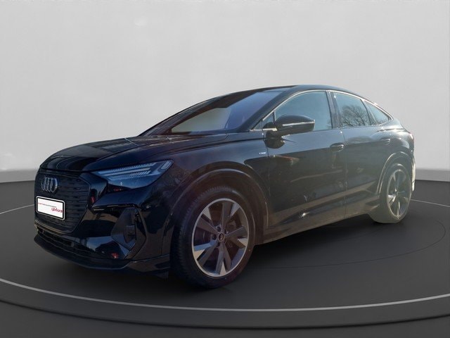 Audi Q4 e-tron 50 Quattro Sportback