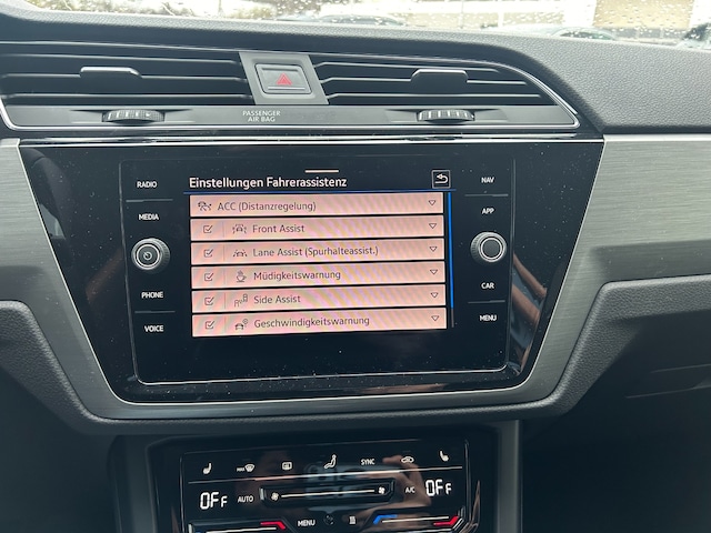 Volkswagen Touran 1.5 TSI