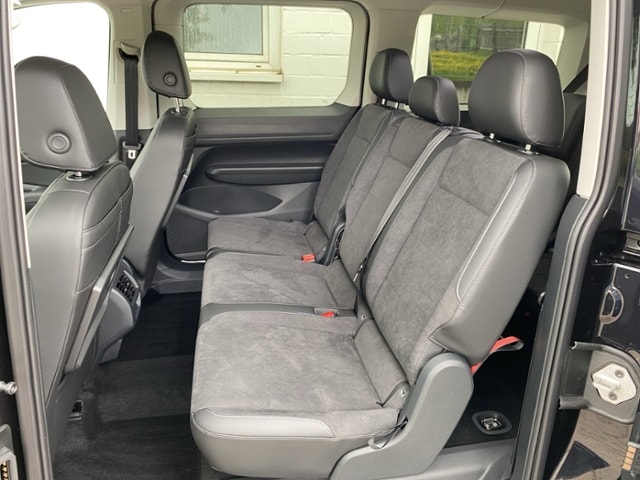 Volkswagen Caddy 1.5 TSI DSG Maxi