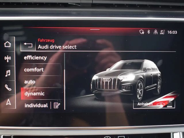 Audi Q7 50 TDI Quattro S-Line