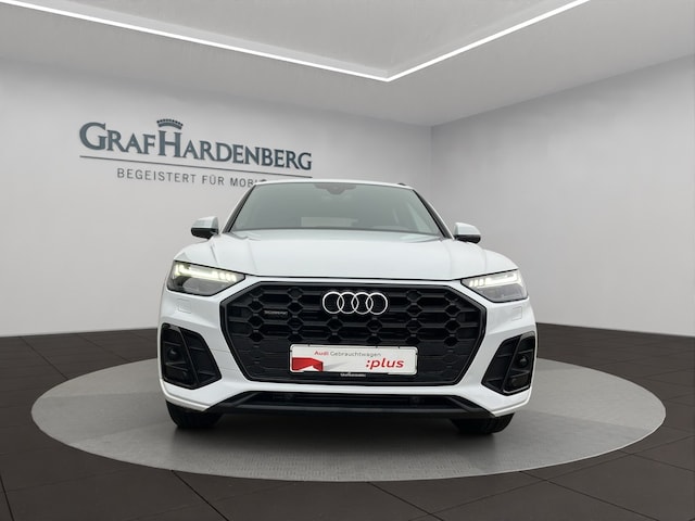 Audi Q5 45 TFSI Quattro S-Tronic